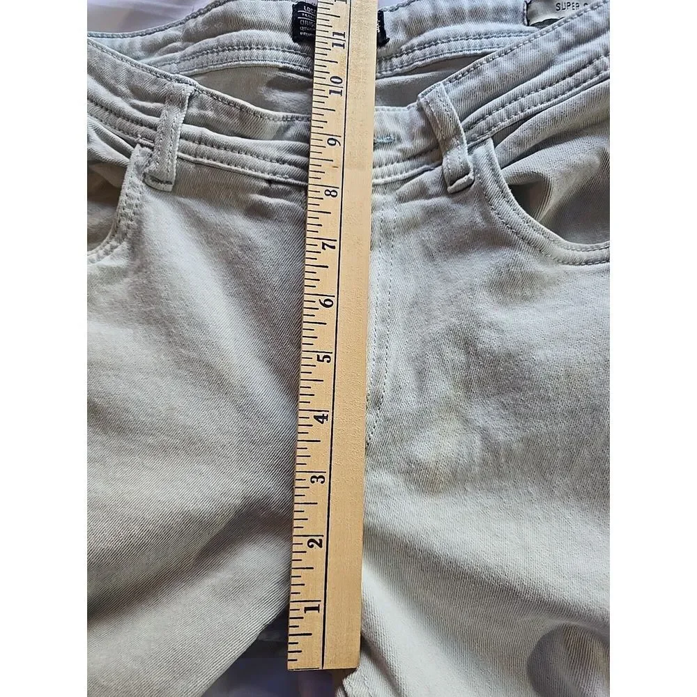 Locomotive Super Slim Men's‎ Jeans 32x30